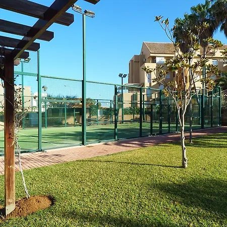 Apartamento Jardines Del Real Dénia
