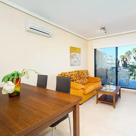 Jardines Del Real Apartamento Dénia