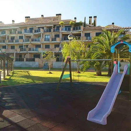 Apartamento Jardines Del Real *